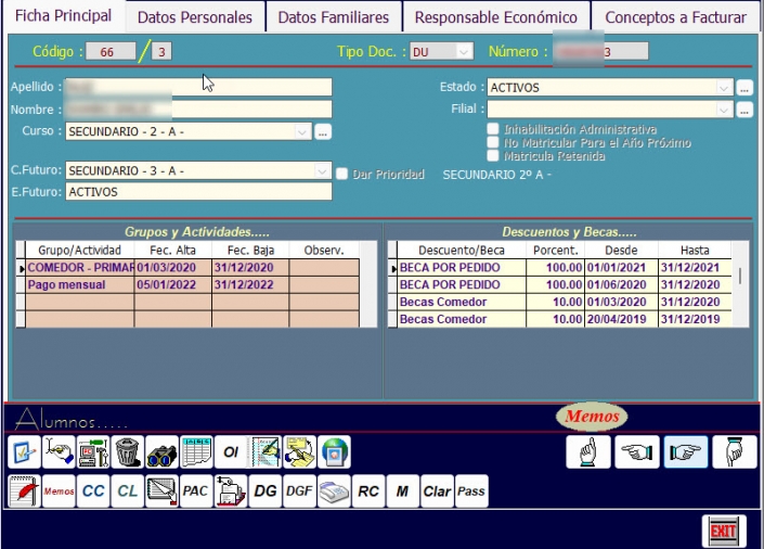 Sistema De Facturación Sql System 5483